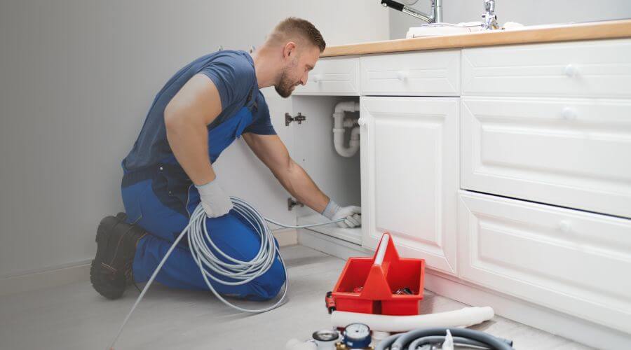 Expert burst pipe repair services in Inez, KY
